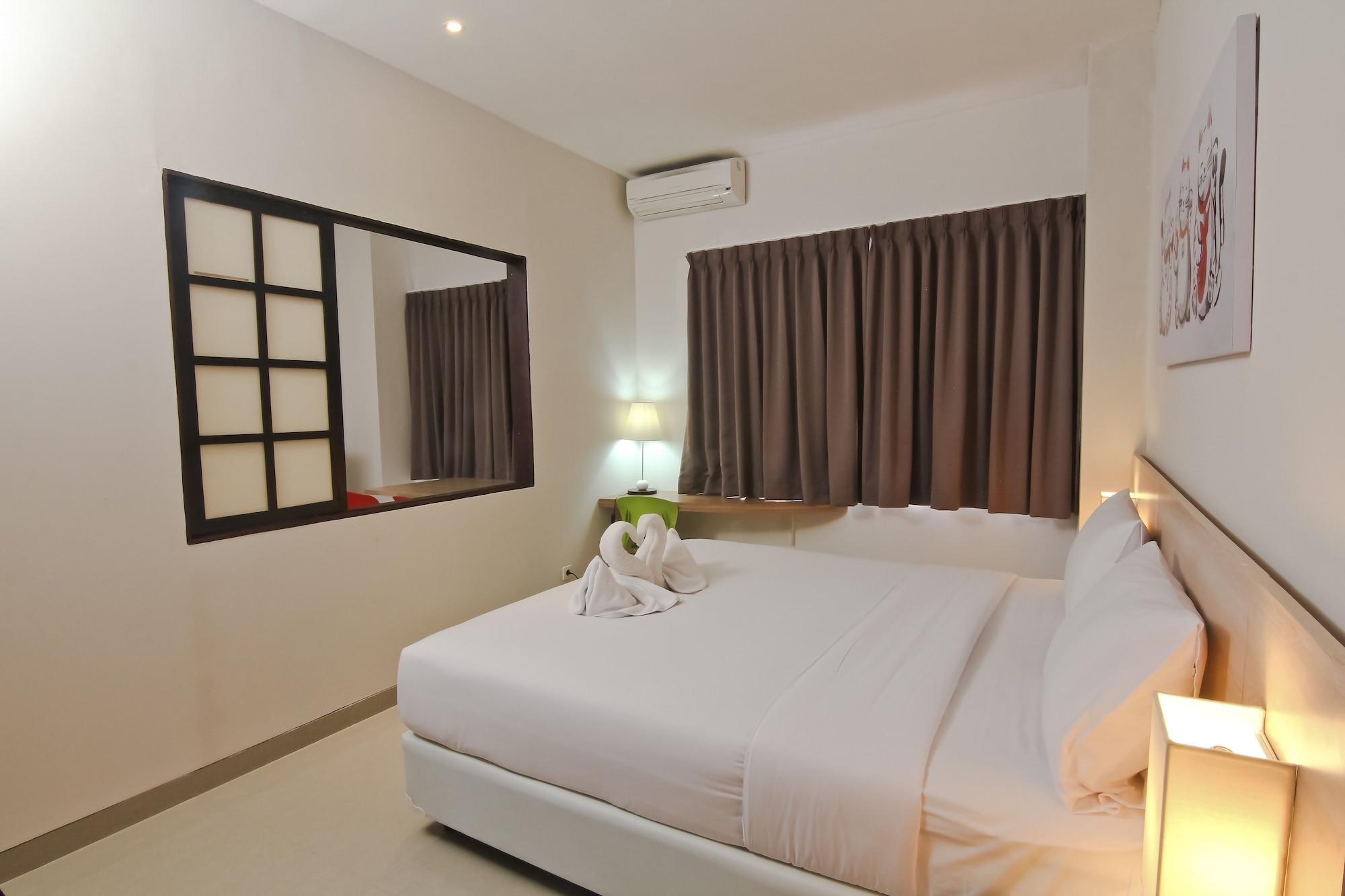 The Salak Style Hotel Denpasa Buitenkant foto