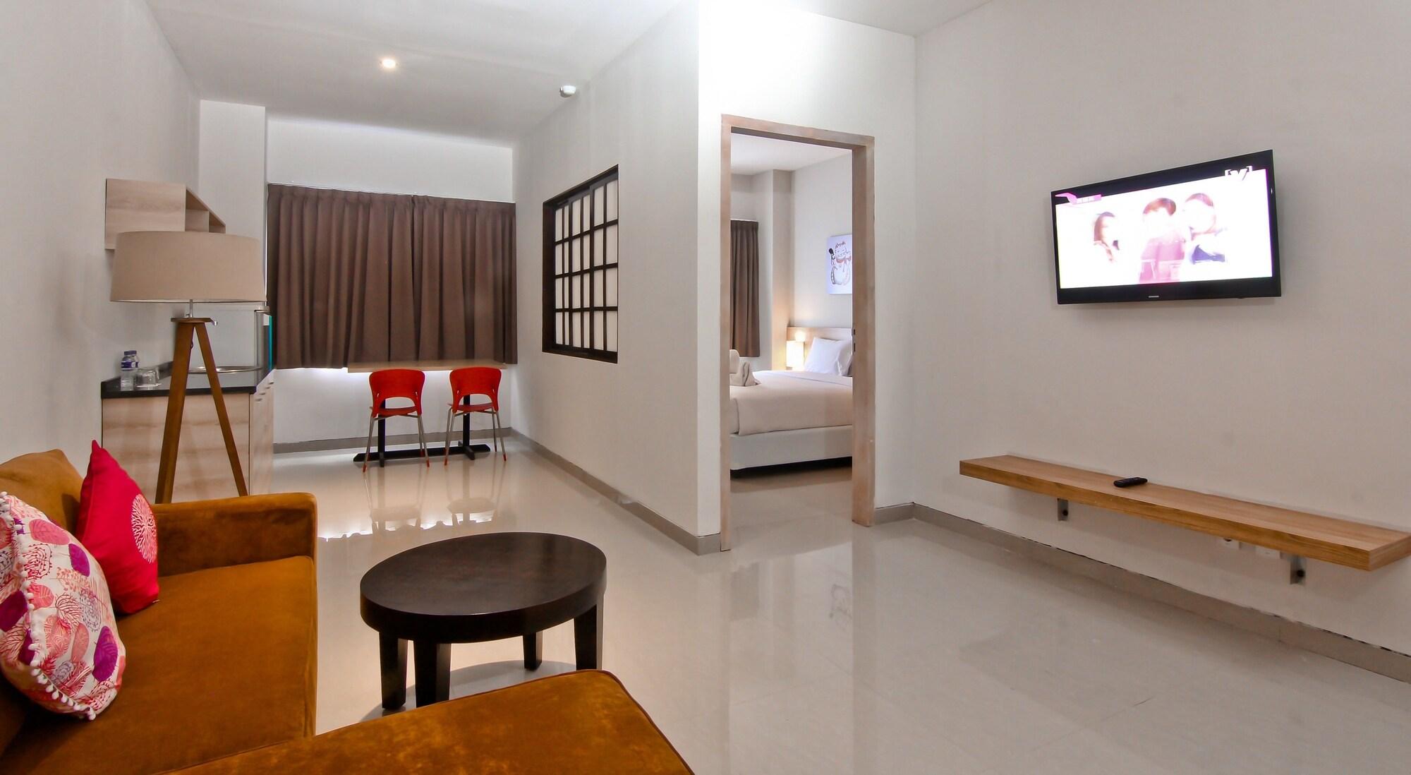 The Salak Style Hotel Denpasa Buitenkant foto