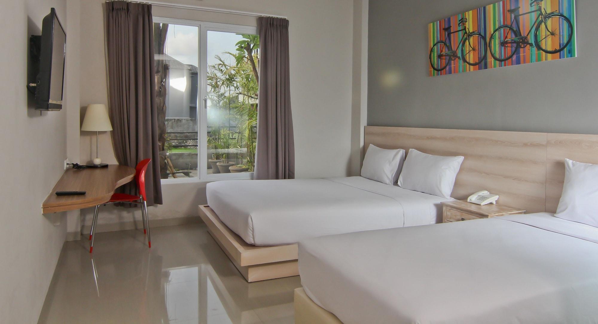The Salak Style Hotel Denpasa Buitenkant foto