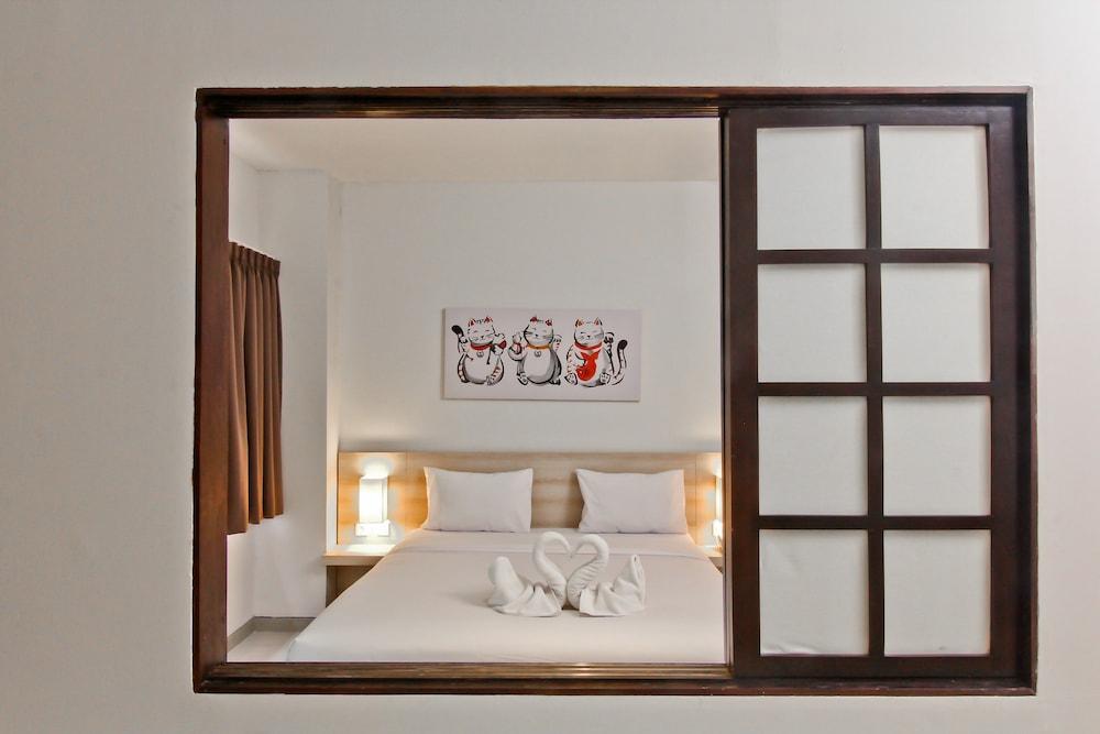 The Salak Style Hotel Denpasa Buitenkant foto