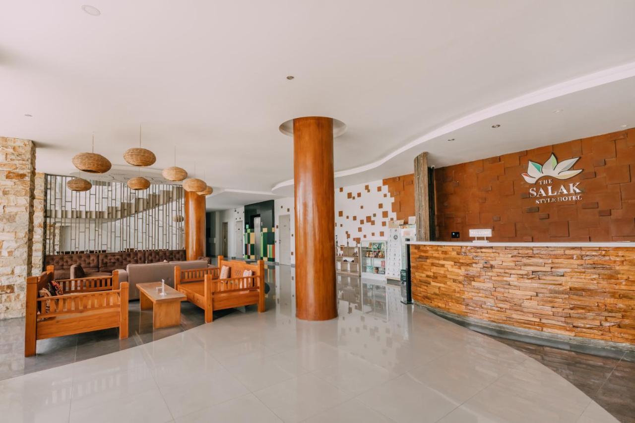 The Salak Style Hotel Denpasa Buitenkant foto