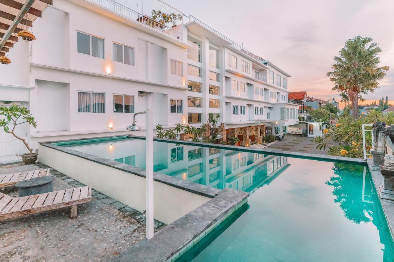 The Salak Style Hotel Denpasa Buitenkant foto
