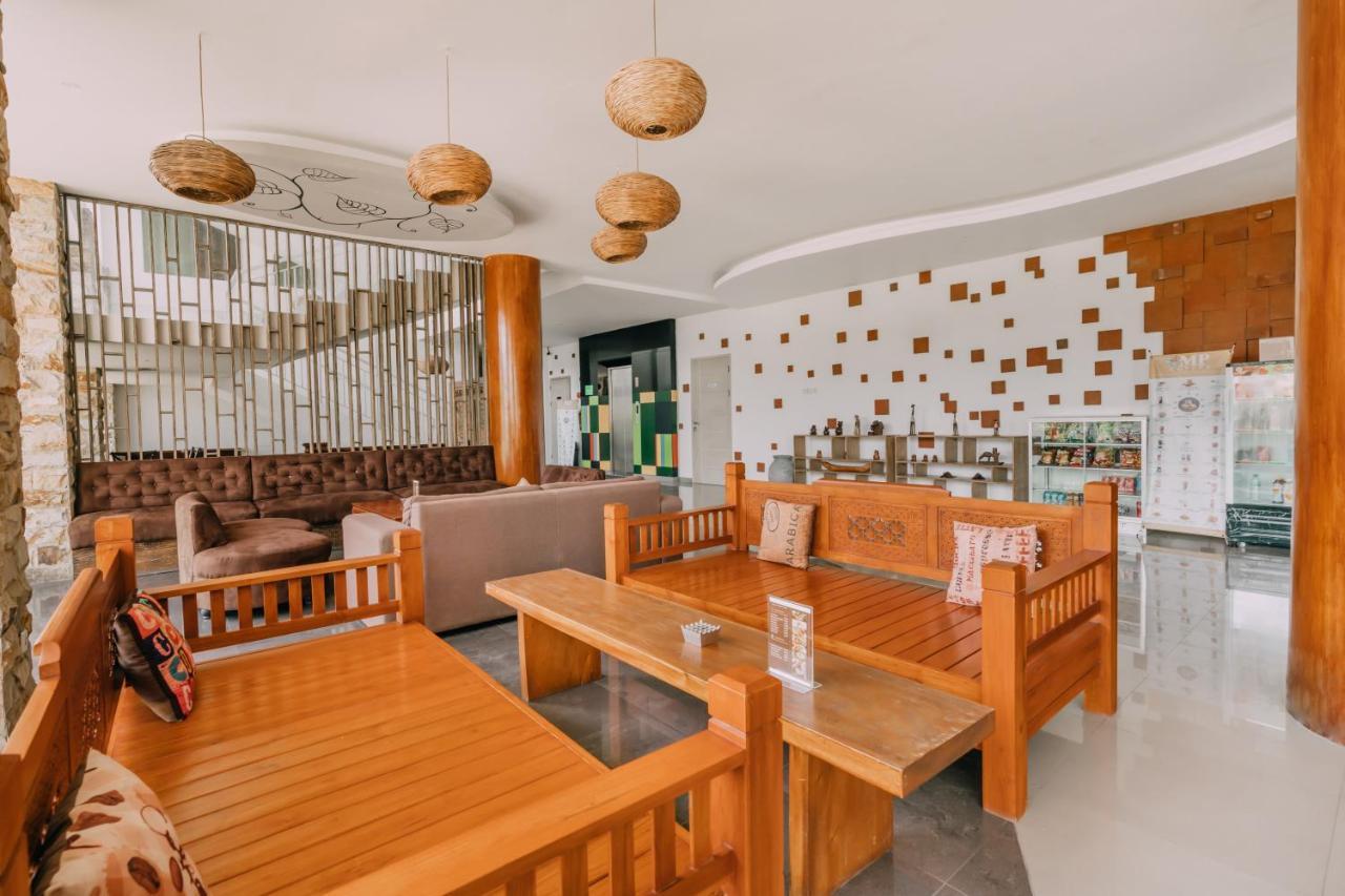 The Salak Style Hotel Denpasa Buitenkant foto