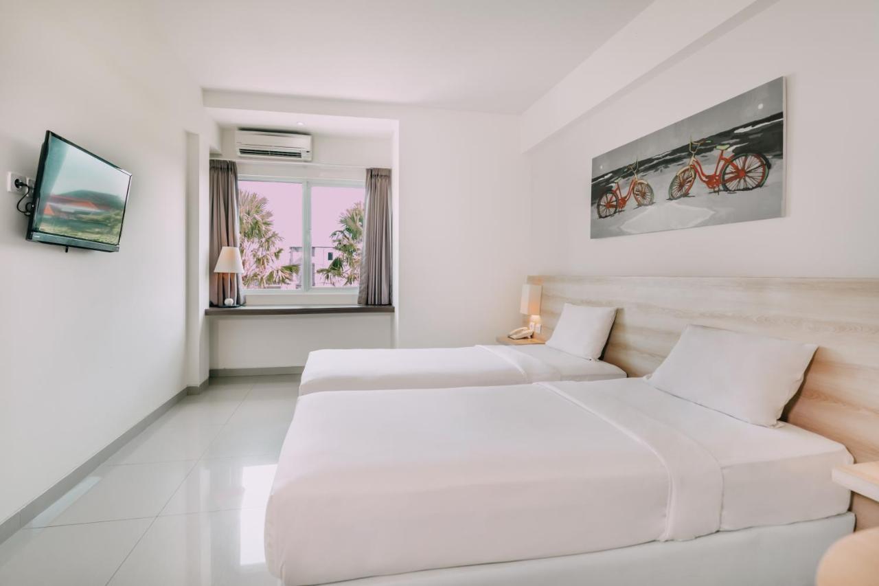 The Salak Style Hotel Denpasa Buitenkant foto
