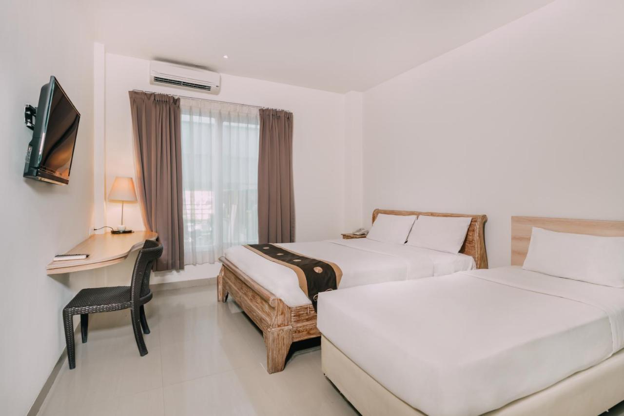The Salak Style Hotel Denpasa Buitenkant foto