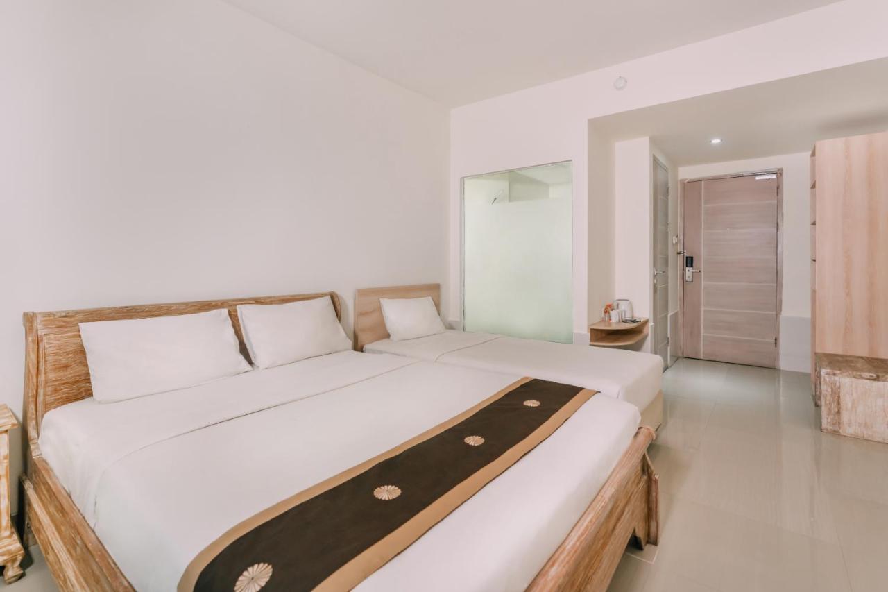 The Salak Style Hotel Denpasa Buitenkant foto