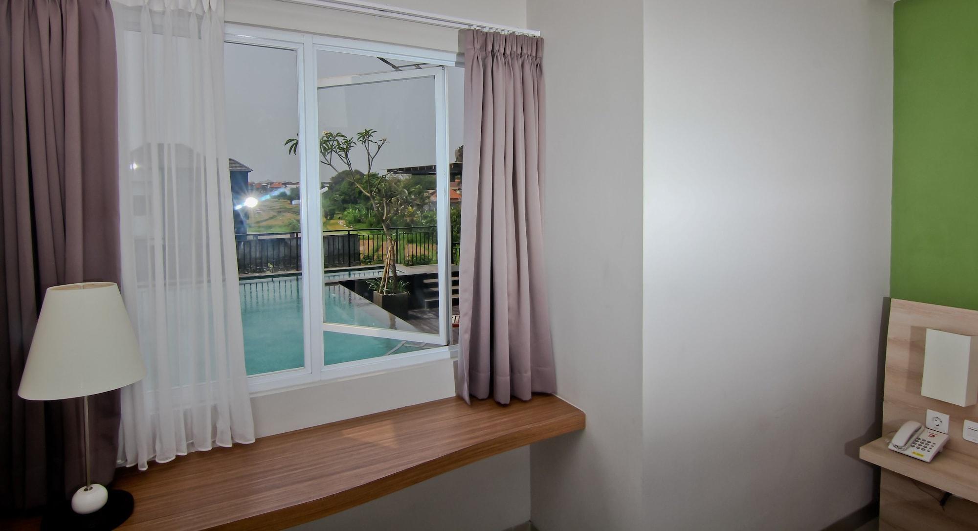 The Salak Style Hotel Denpasa Buitenkant foto