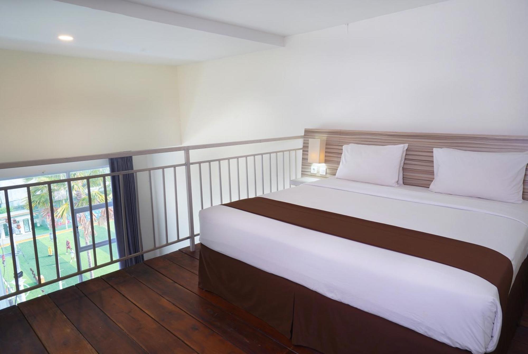 The Salak Style Hotel Denpasa Buitenkant foto
