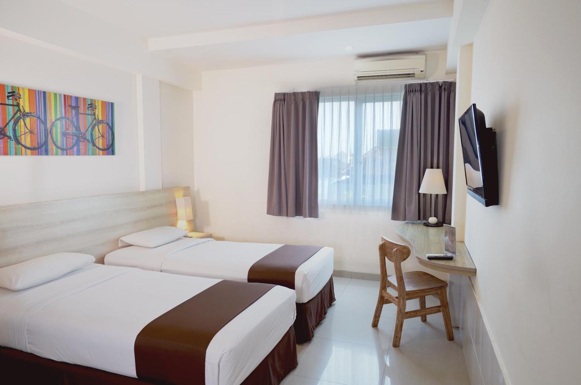 The Salak Style Hotel Denpasa Buitenkant foto