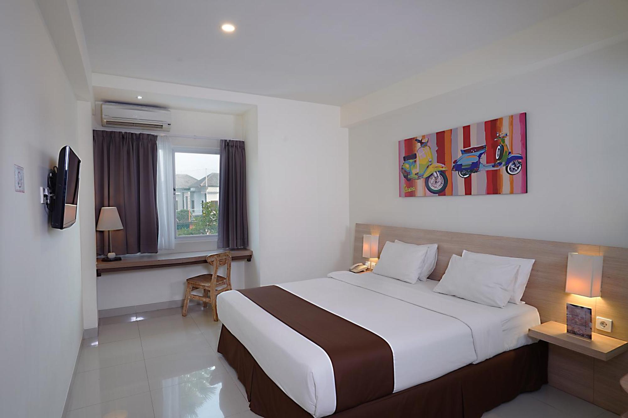 The Salak Style Hotel Denpasa Buitenkant foto