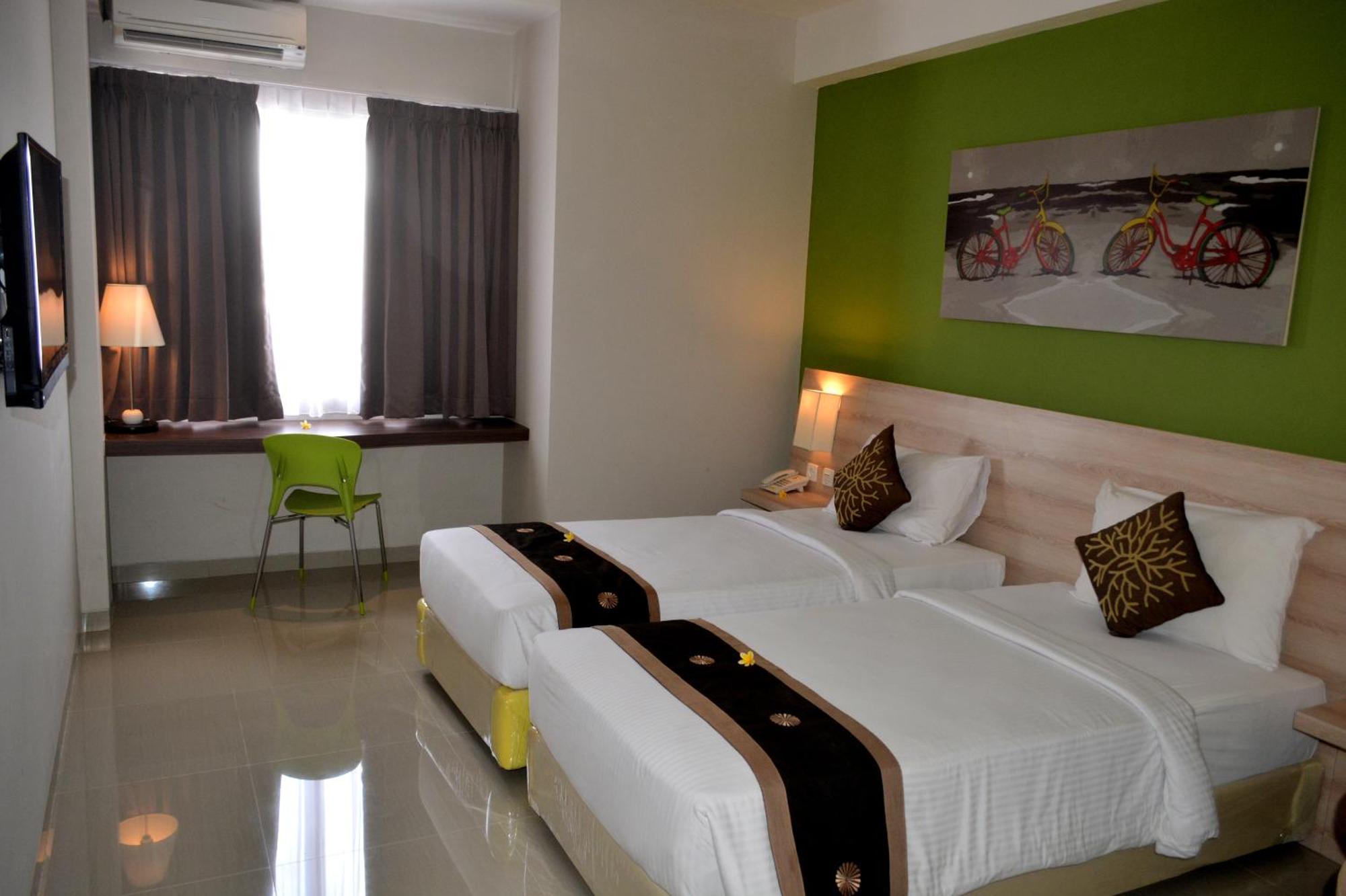The Salak Style Hotel Denpasa Kamer foto