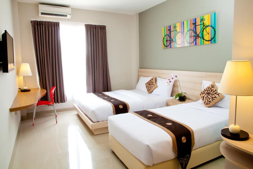 The Salak Style Hotel Denpasa Buitenkant foto