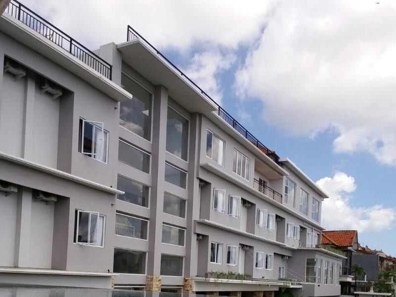 The Salak Style Hotel Denpasa Buitenkant foto