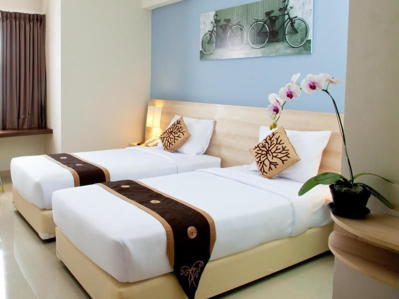 The Salak Style Hotel Denpasa Buitenkant foto