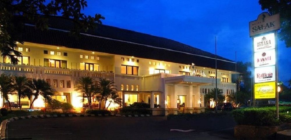The Salak Style Hotel Denpasa Buitenkant foto